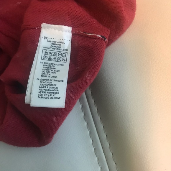 Comfy short sleeve sweater - Picture 2 of 2